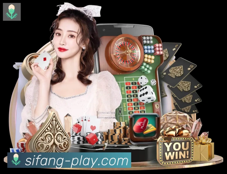 四方棋牌APP 封面图